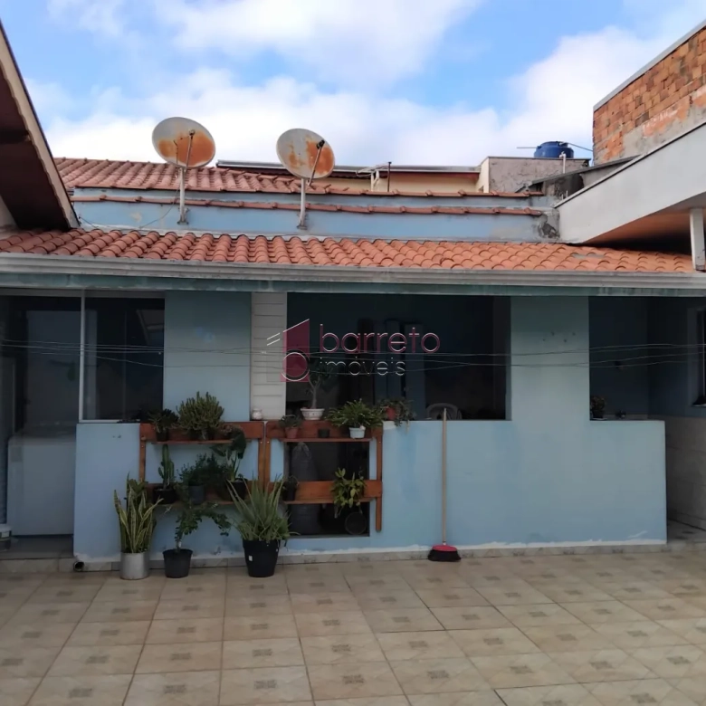 CASA A VENDA NO JARDIM DAS TULIPAS – JUNDIAÍ/SP
