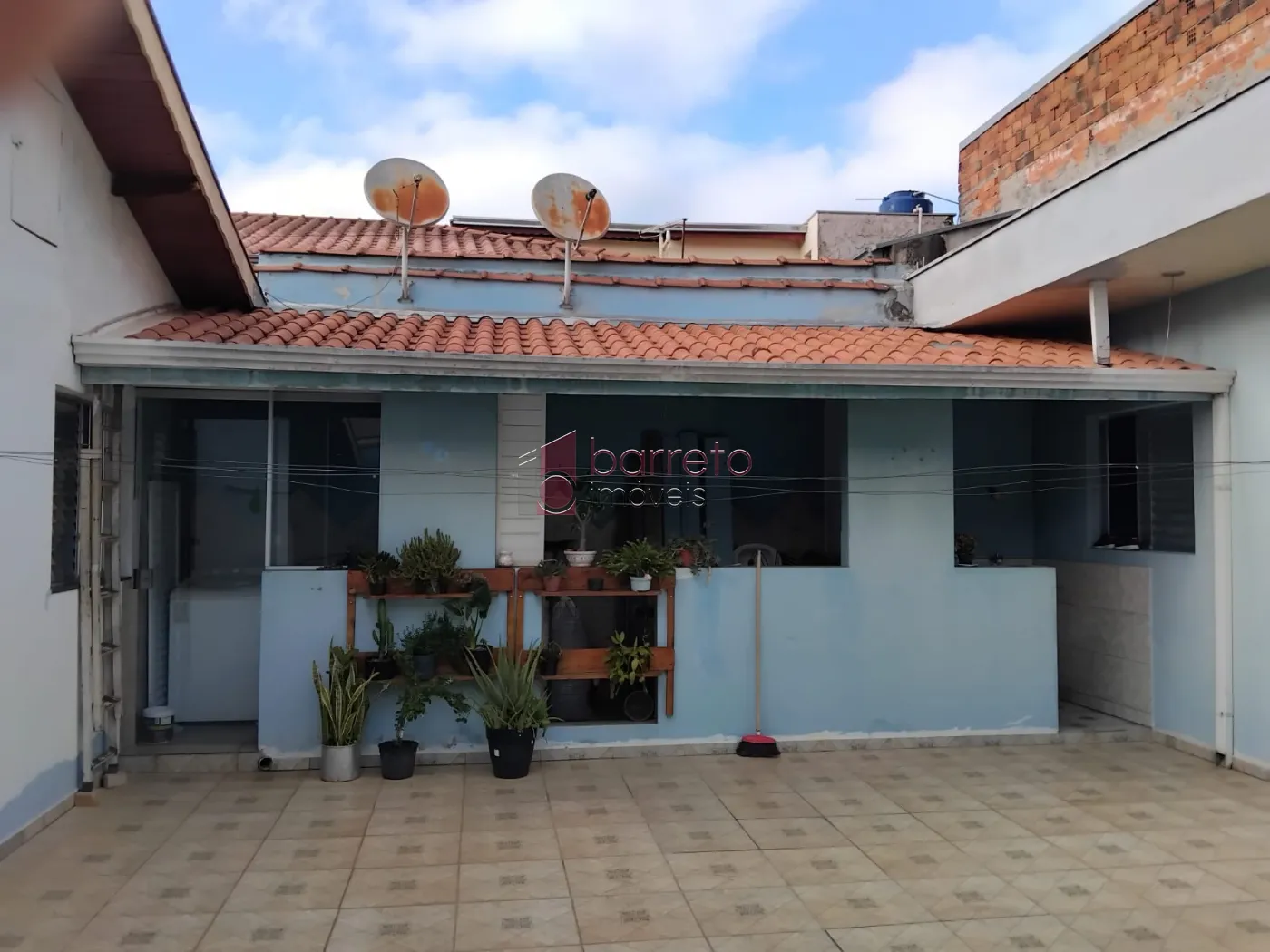 CASA A VENDA NO JARDIM DAS TULIPAS – JUNDIAÍ/SP