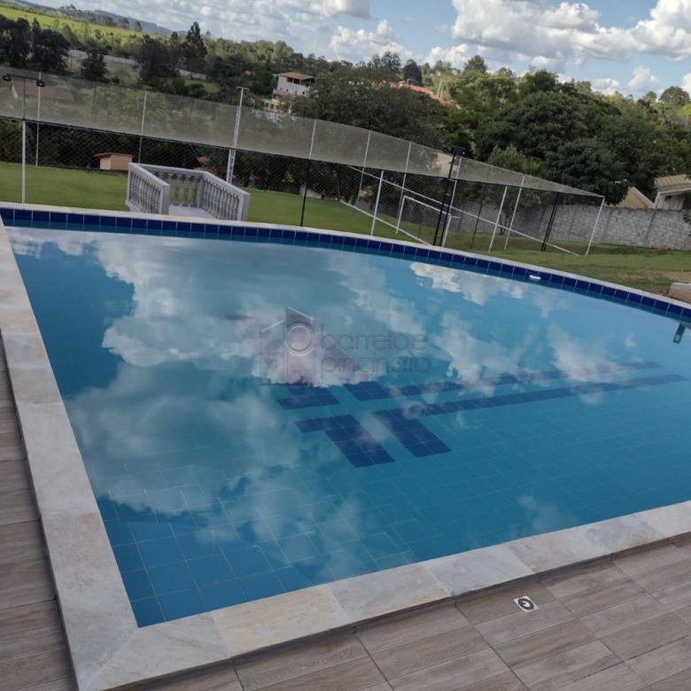 CHÁCARA PARA VENDA NO BAIRRO TERRAS DE SANTA CRUZ – JUNDIAÍ/SP