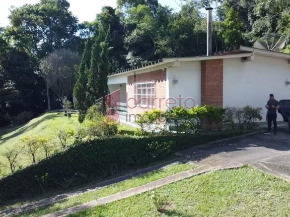 CHÁCARA PARA VENDA NO CAXAMBU – JUNDIAÍ/SP