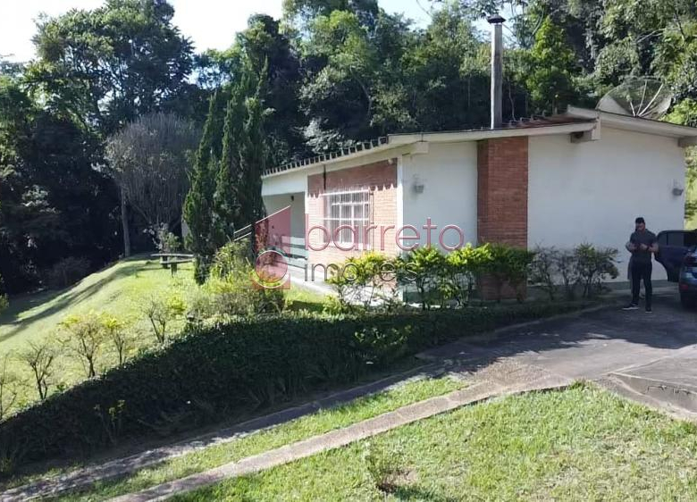 CHÁCARA PARA VENDA NO CAXAMBU – JUNDIAÍ/SP