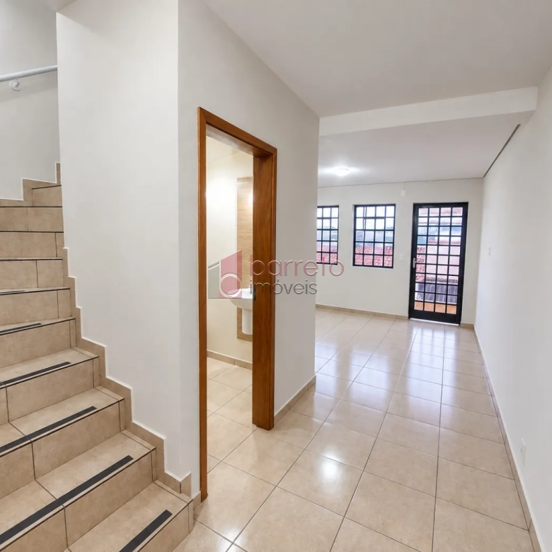 SOBRADO COMERCIAL PARA LOCAÇÃO NO CENTRO – JUNDIAÍ/SP