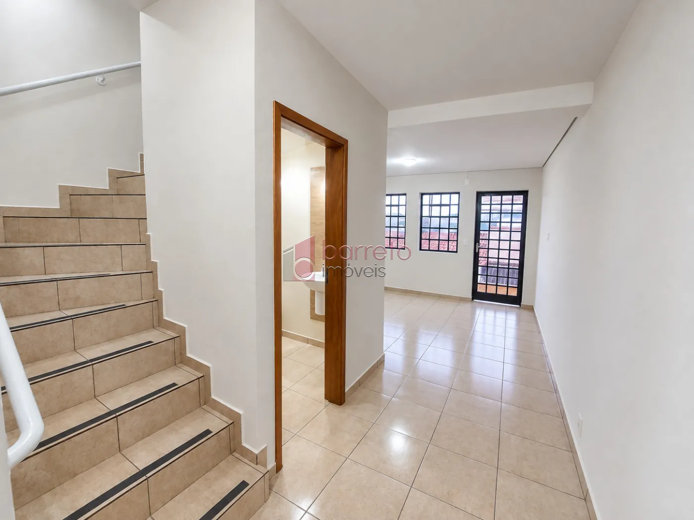 SOBRADO COMERCIAL PARA LOCAÇÃO NO CENTRO – JUNDIAÍ/SP