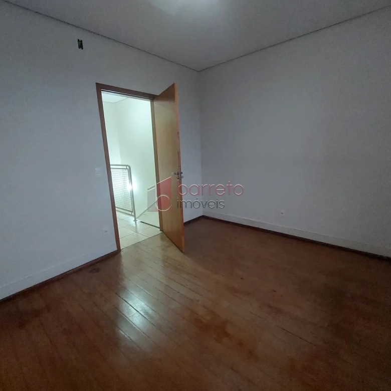 SOBRADO COMERCIAL PARA LOCAÇÃO NO CENTRO – JUNDIAÍ/SP