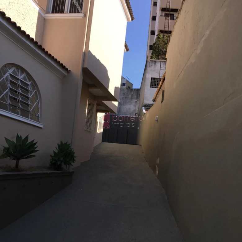 SOBRADO COMERCIAL PARA VENDA NO CENTRO – JUNDIAÍ/SP