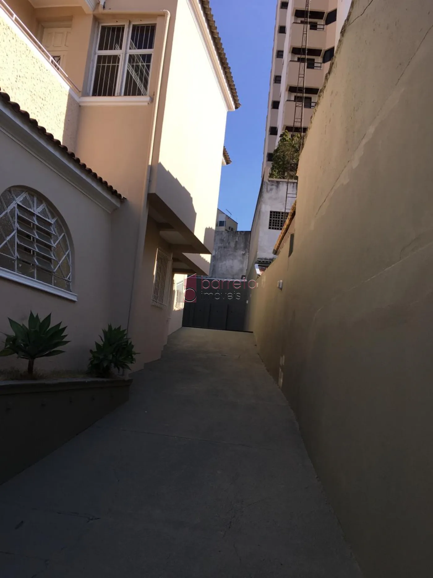SOBRADO COMERCIAL PARA VENDA NO CENTRO – JUNDIAÍ/SP