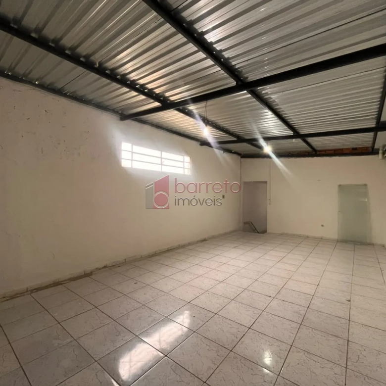 PRÉDIO COMERCIAL PARA VENDA E LOCAÇÃO NO CORRUPIRA – JUNDIAÍ/SP