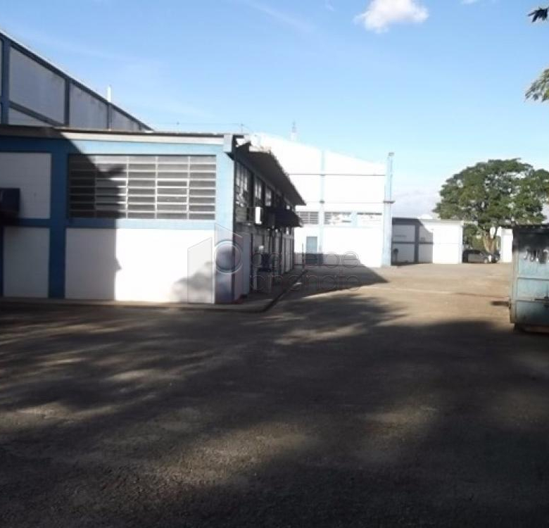 GALPÃO PARA VENDA NO BAIRRO DISTRITO INDUSTRIAL – JUNDIAÍ/SP