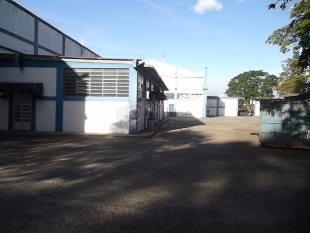 GALPÃO PARA VENDA NO BAIRRO DISTRITO INDUSTRIAL – JUNDIAÍ/SP
