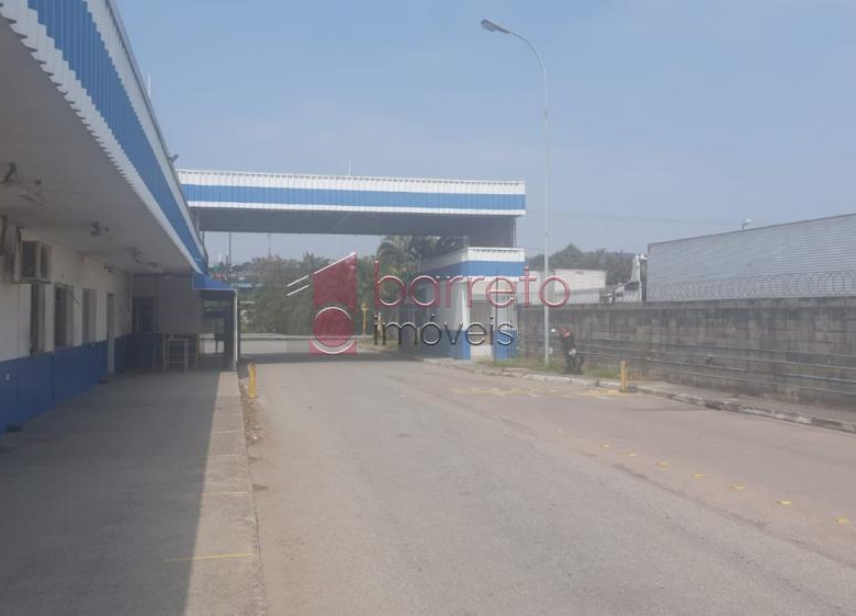 GALPÃO COMERCIAL PARA VENDA NO DISTRITO INDUSTRIAL – JUNDIAÍ/SP