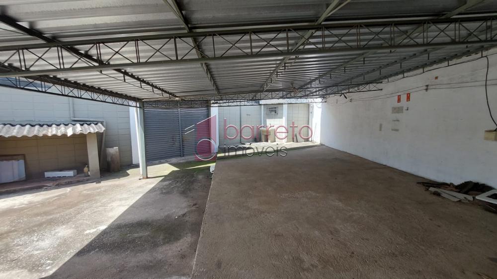 GALPÃO PARA VENDA NA VILA NAMBI EM JUNDIAÍ/SP
