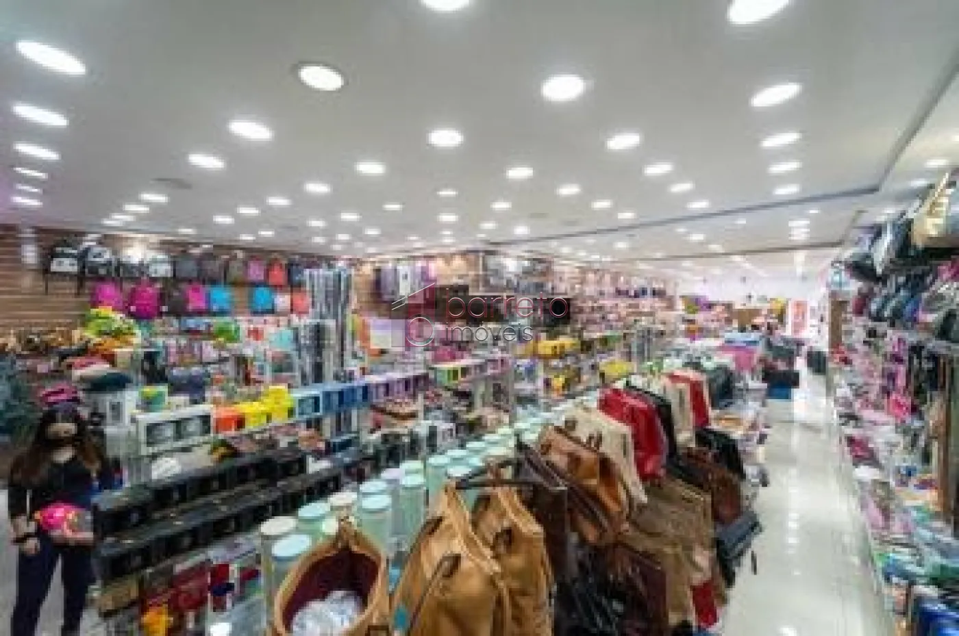 LOJA COMERCIAL PARA VENDA NO BAIRRO CENTRO – JUNDIAÍ/SP