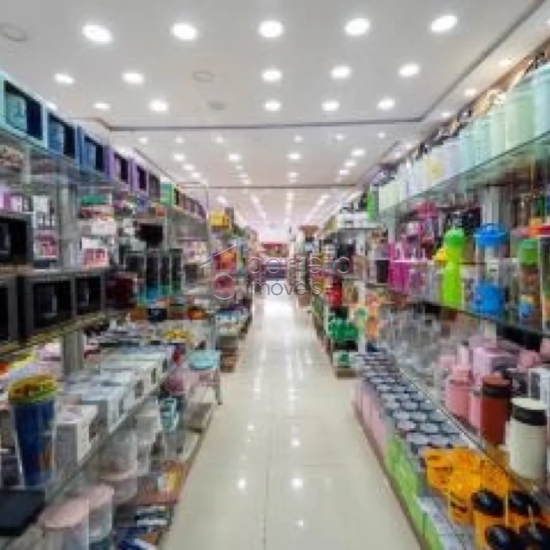 LOJA COMERCIAL PARA VENDA NO BAIRRO CENTRO – JUNDIAÍ/SP