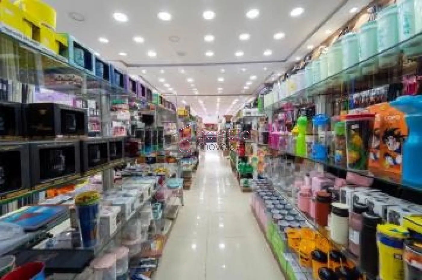 LOJA COMERCIAL PARA VENDA NO BAIRRO CENTRO – JUNDIAÍ/SP