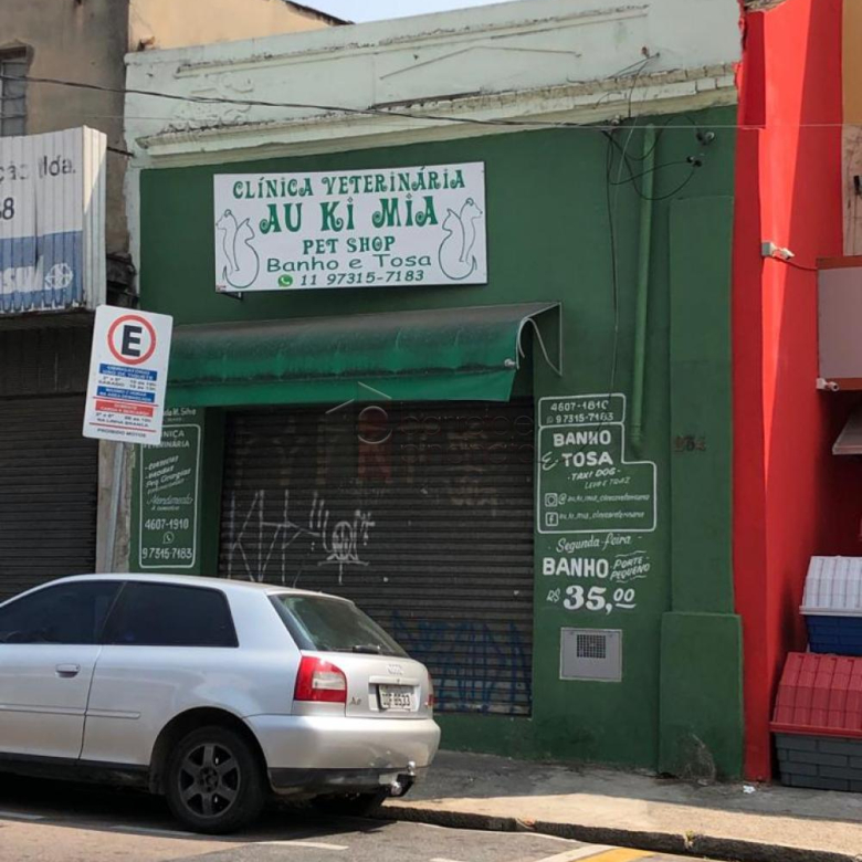SALÃO COMERCIAL PARA LOCAÇÃO NO CENTRO DE JUNDIAÍ/SP