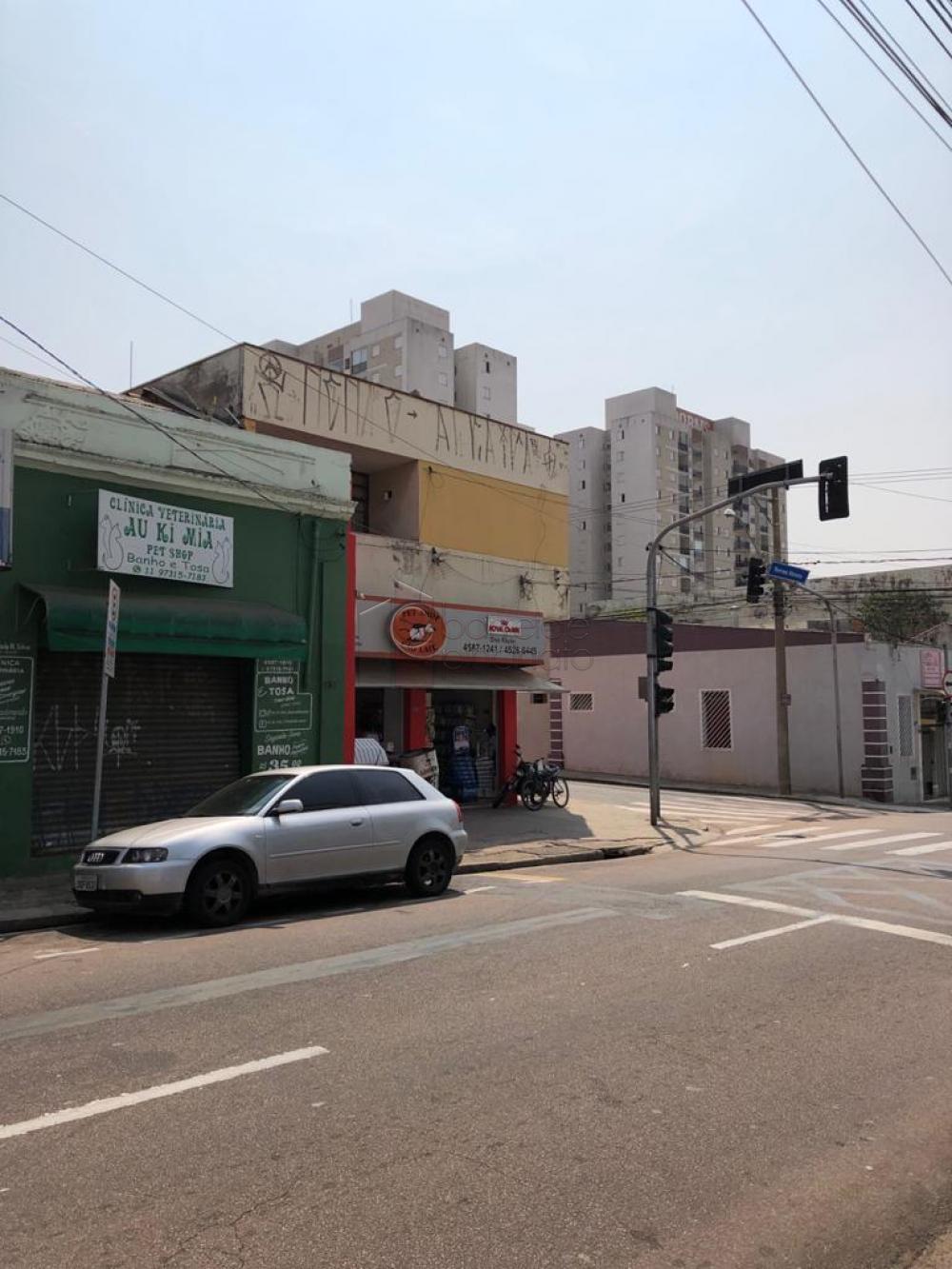 SALÃO COMERCIAL PARA LOCAÇÃO NO CENTRO DE JUNDIAÍ/SP