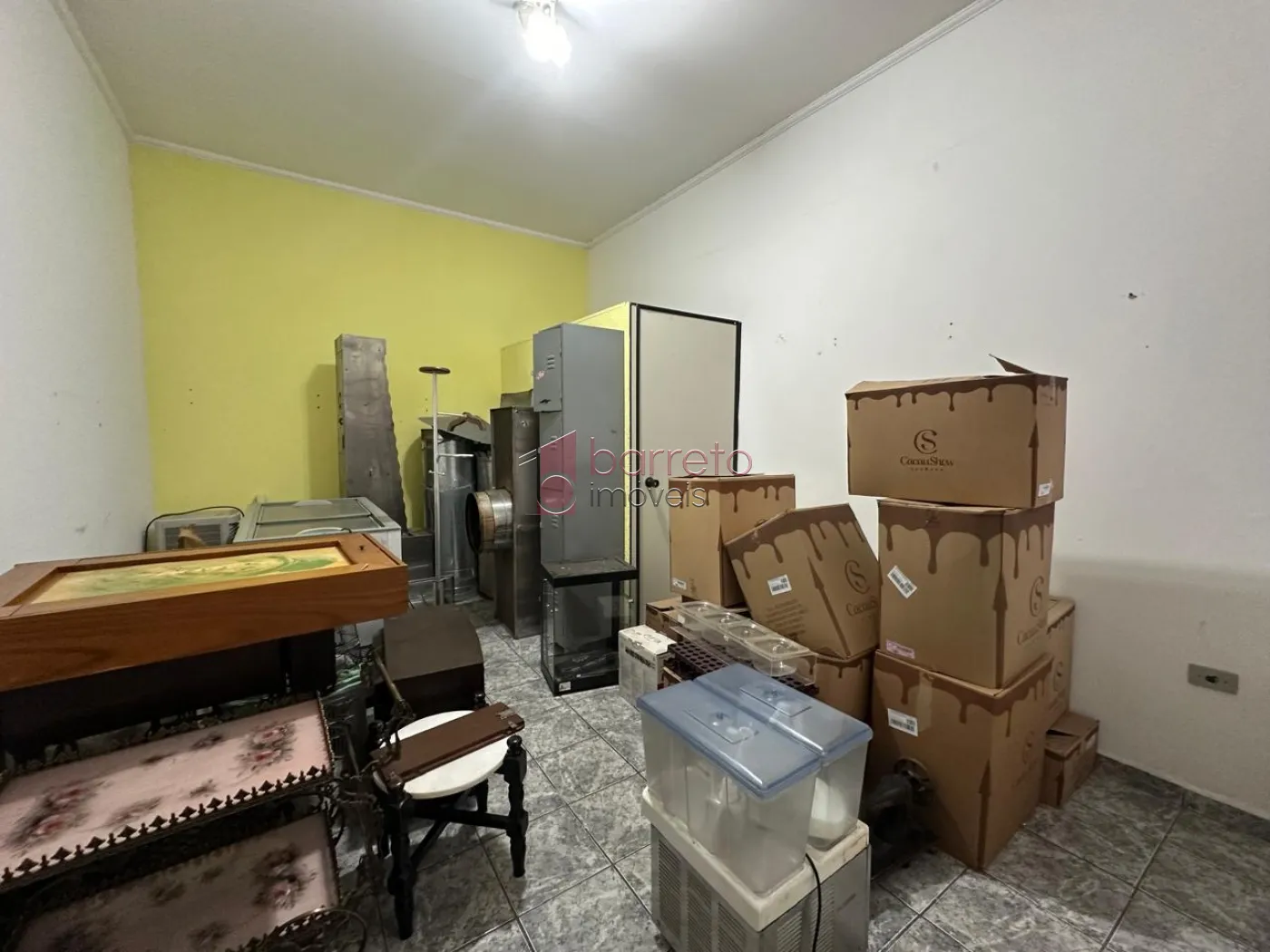 PRÉDIO COMERCIAL COM LOJA + 5 SALAS À VENDA NO CENTRO – JUNDIAÍ/SP