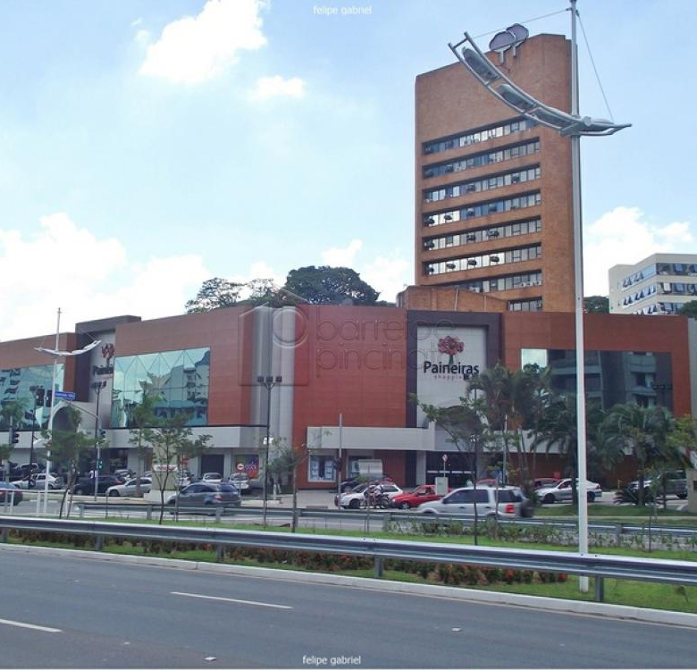 SALA COMERCIAL PARA VENDA NO EDIFÍCIO PAINEIRAS CENTER – JUNDIAÍ/SP