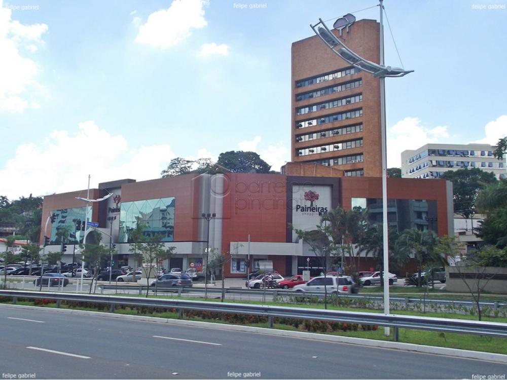 SALA COMERCIAL PARA VENDA NO EDIFÍCIO PAINEIRAS CENTER – JUNDIAÍ/SP