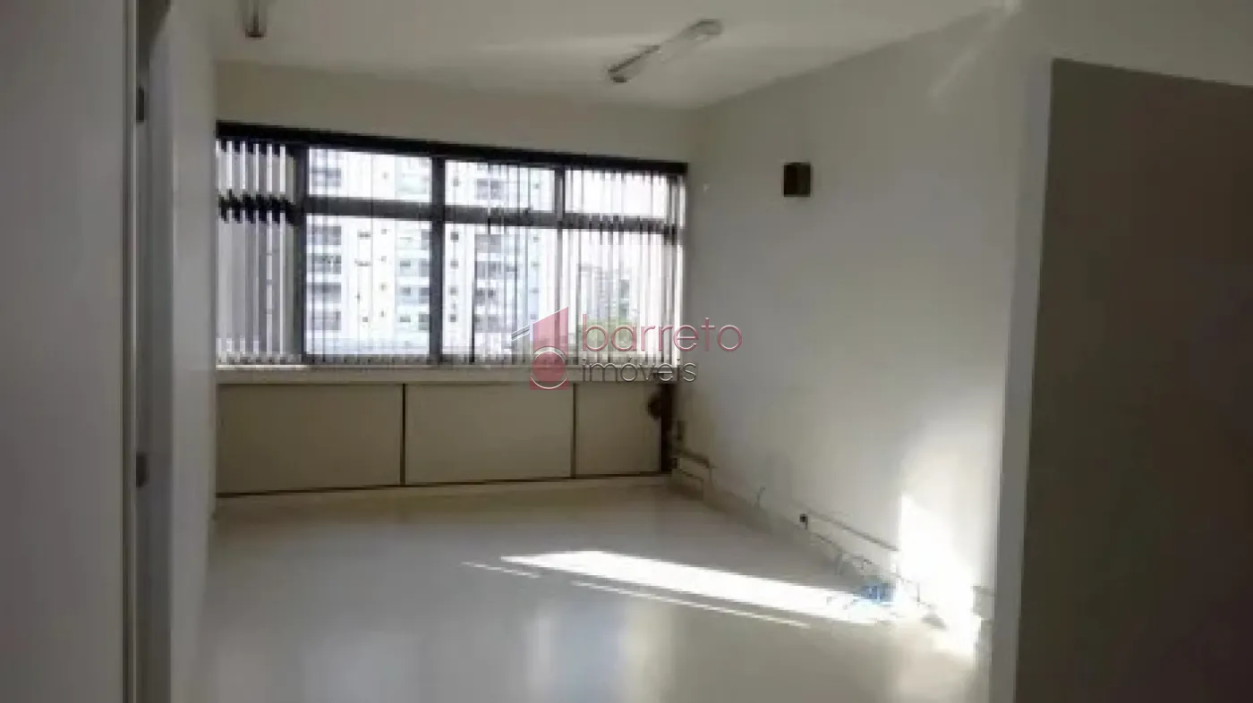 SALA COMERCIAL PARA VENDA NO BAIRRO ANHANGABAÚ – JUNDIAÍ/SP