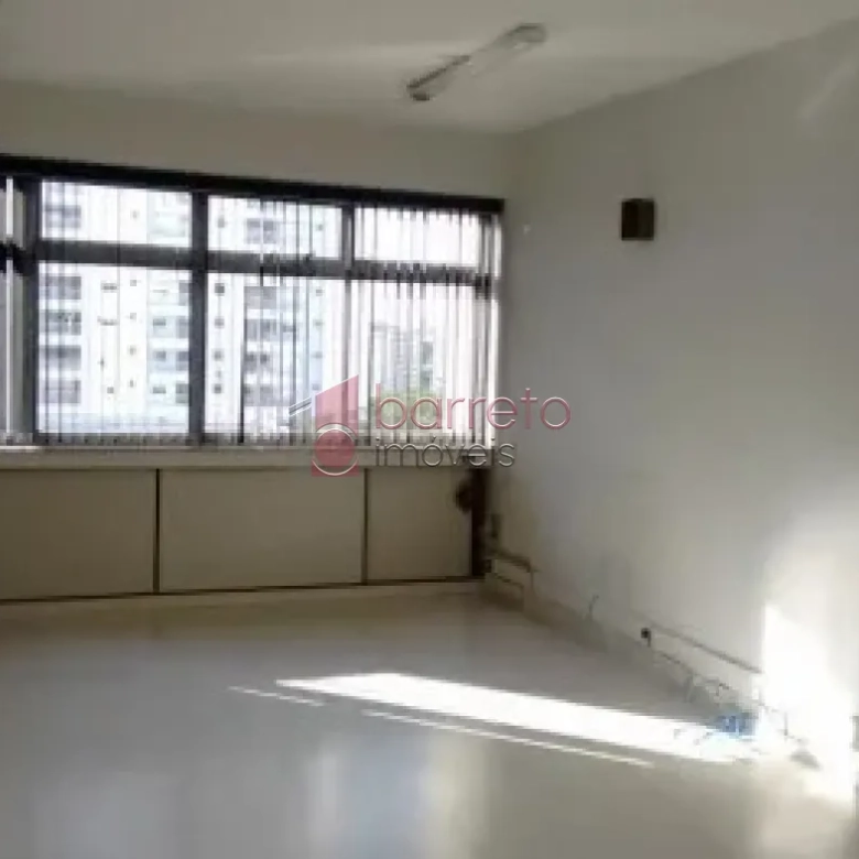 SALA COMERCIAL PARA VENDA NO BAIRRO ANHANGABAÚ – JUNDIAÍ/SP
