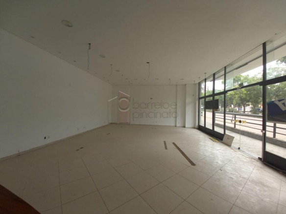 SALÃO COMERCIAL PARA VENDA NO BAIRRO ANHANGABAÚ – JUNDIAÍ/SP