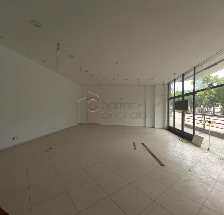 SALÃO COMERCIAL PARA VENDA NO BAIRRO ANHANGABAÚ – JUNDIAÍ/SP