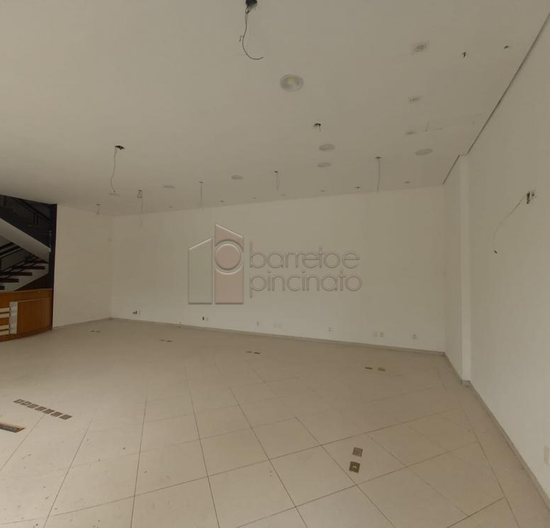 SALÃO COMERCIAL PARA VENDA NO BAIRRO ANHANGABAÚ – JUNDIAÍ/SP