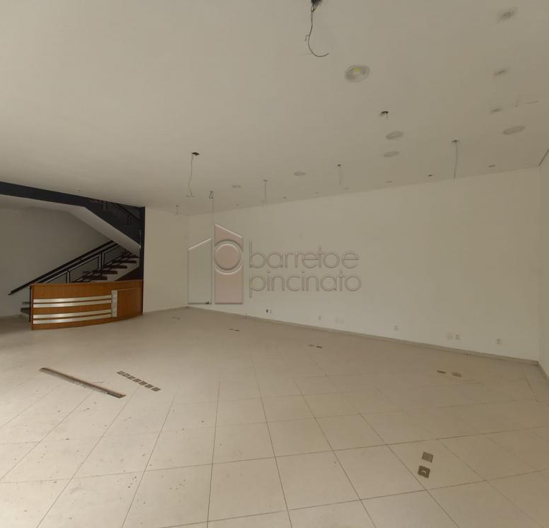 SALÃO COMERCIAL PARA VENDA NO BAIRRO ANHANGABAÚ – JUNDIAÍ/SP