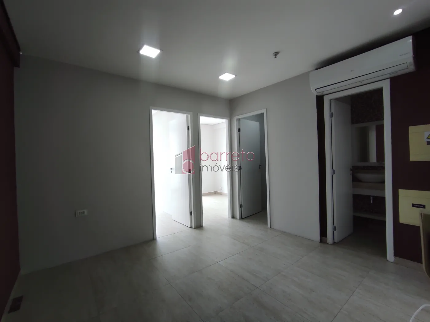 SALA COMERCIAL PARA VENDA NO CONDOMÍNIO IN DESIGN OFFICE – JUNDIAÍ/SP