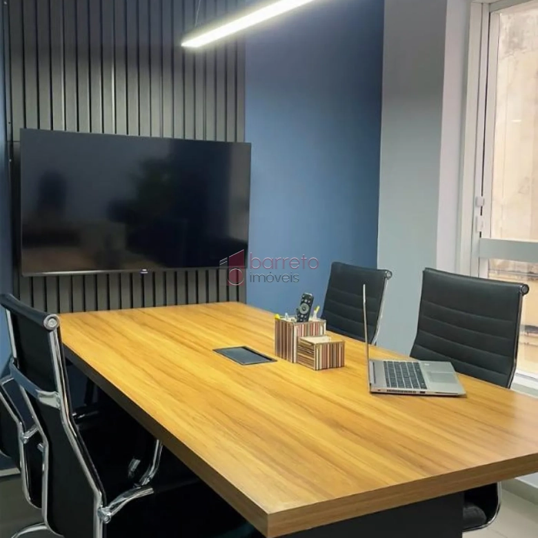 SALA PARA VENDA E LOCAÇÃO NO EDIFÍCIO LIBERAL CENTURY – JUNDIAÍ/SP