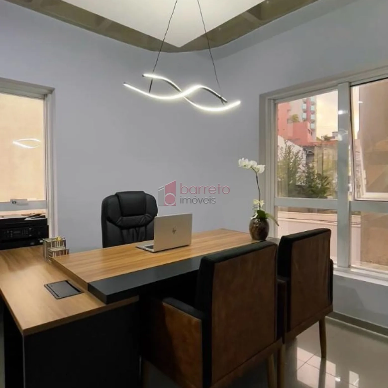 SALA PARA VENDA E LOCAÇÃO NO EDIFÍCIO LIBERAL CENTURY – JUNDIAÍ/SP