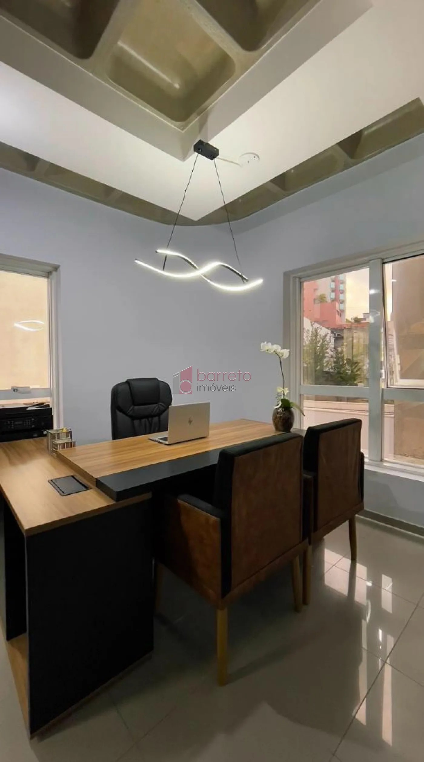 SALA PARA VENDA E LOCAÇÃO NO EDIFÍCIO LIBERAL CENTURY – JUNDIAÍ/SP
