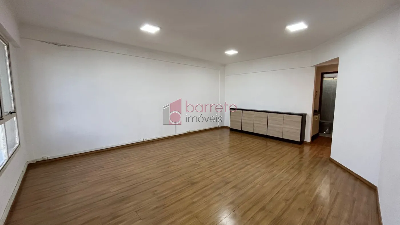 SALA COMERCIAL PARA VENDA E LOCAÇÃO NO EDIFÍCIO SANTA ÂNGELA – JUNDIAÍ/SP