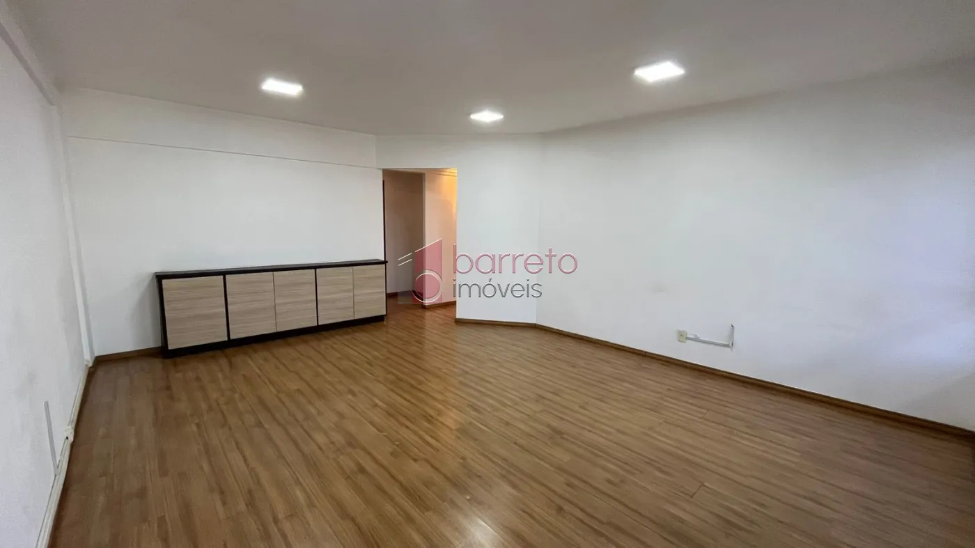 SALA COMERCIAL PARA VENDA E LOCAÇÃO NO EDIFÍCIO SANTA ÂNGELA – JUNDIAÍ/SP