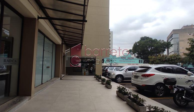 SALA PARA VENDA NO CENTRO COMERCIAL TEBAS – JUNDIAÍ/SP