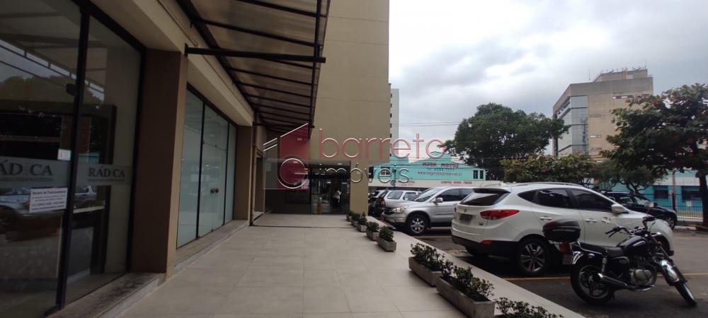 SALA PARA VENDA NO CENTRO COMERCIAL TEBAS – JUNDIAÍ/SP