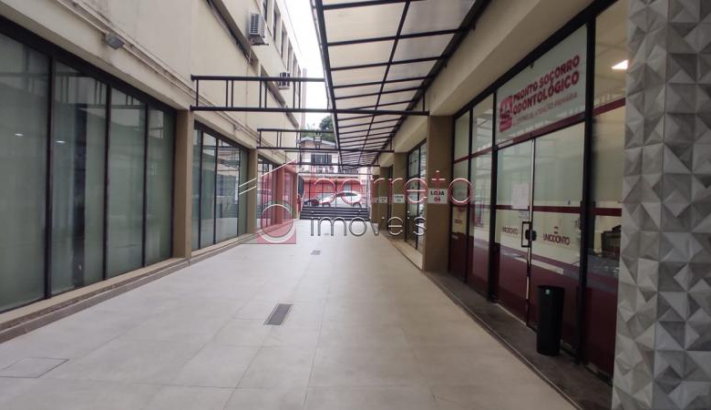 SALA PARA VENDA NO CENTRO COMERCIAL TEBAS – JUNDIAÍ/SP