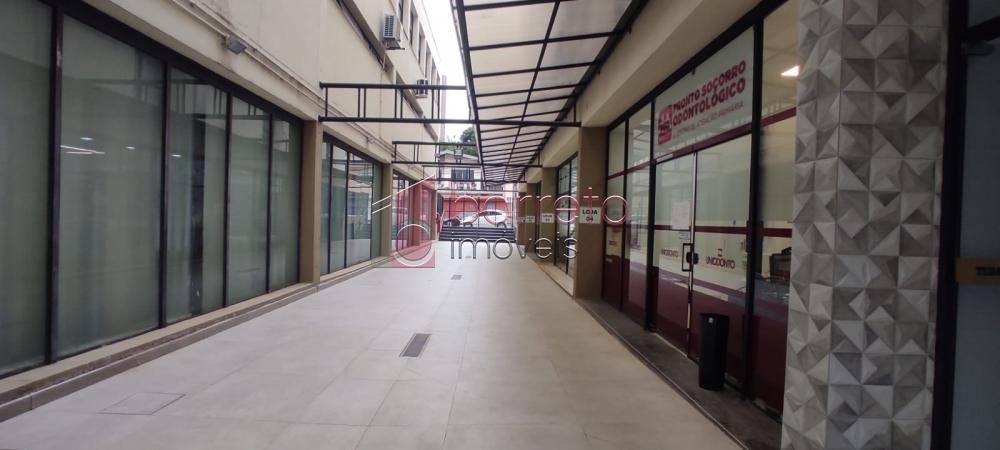 SALA PARA VENDA NO CENTRO COMERCIAL TEBAS – JUNDIAÍ/SP