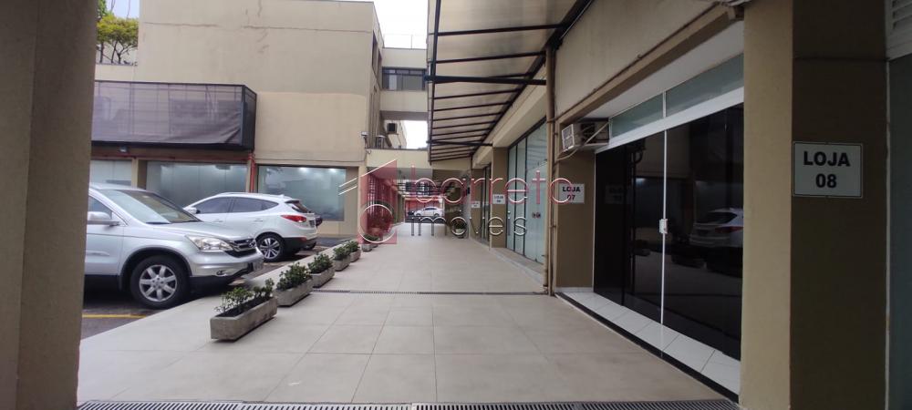 SALA PARA VENDA NO CENTRO COMERCIAL TEBAS – JUNDIAÍ/SP