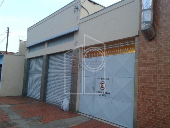 SALÃO COMERCIAL À VENDA NO BAIRRO PONTE SÃO JOÃO – JUNDIAÍ/SP