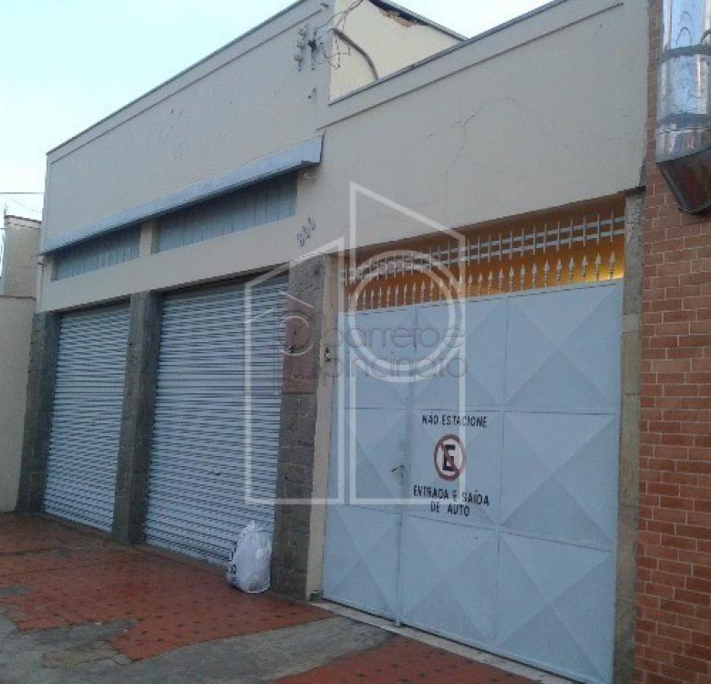 SALÃO COMERCIAL À VENDA NO BAIRRO PONTE SÃO JOÃO – JUNDIAÍ/SP