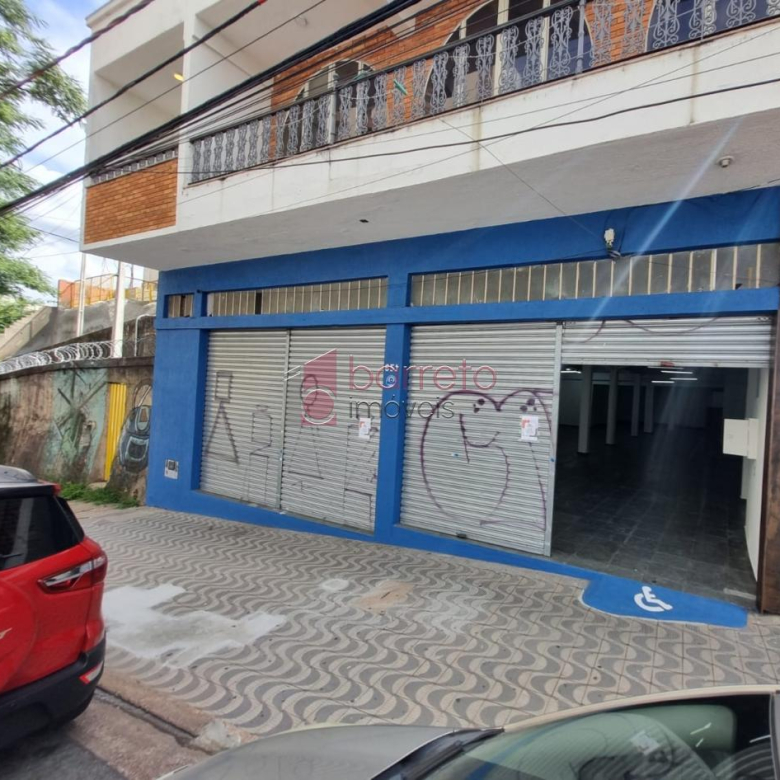 SALÃO COMERCIAL PARA VENDA NO CENTRO – JUNDIAÍ/SP