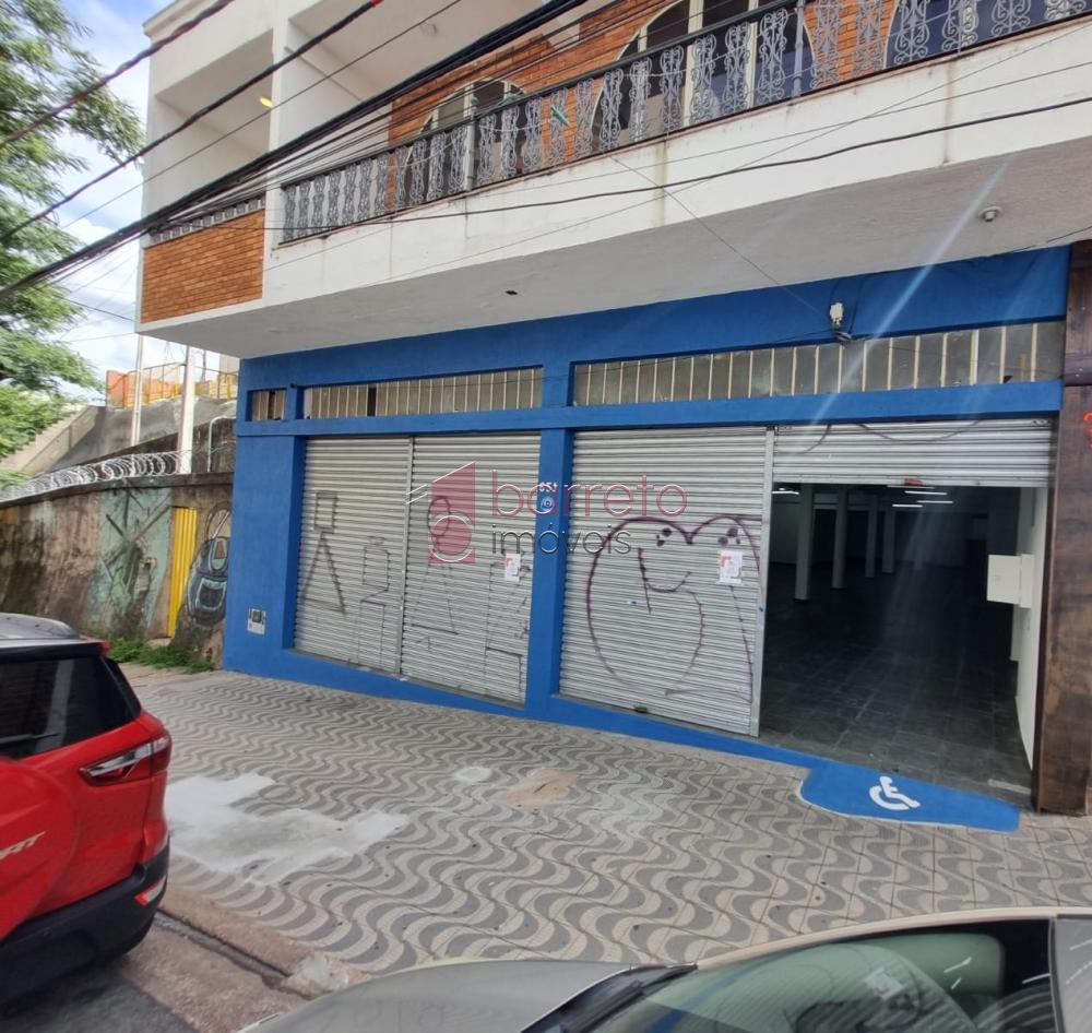 SALÃO COMERCIAL PARA VENDA NO CENTRO – JUNDIAÍ/SP