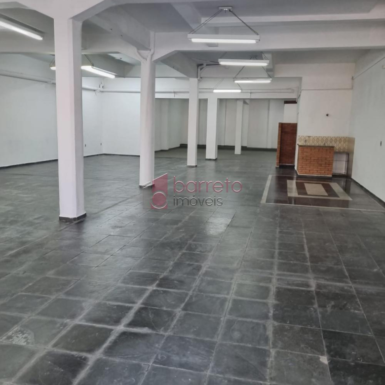 SALÃO COMERCIAL PARA VENDA NO CENTRO – JUNDIAÍ/SP