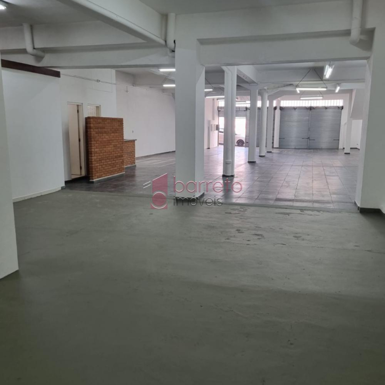 SALÃO COMERCIAL PARA VENDA NO CENTRO – JUNDIAÍ/SP