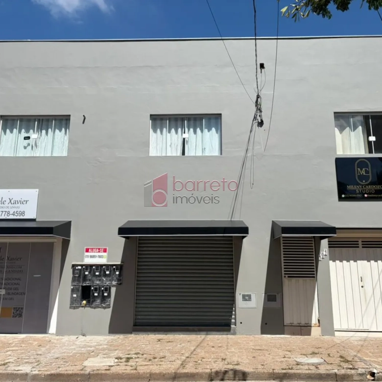 SALÃO COMERCIAL PARA LOCAÇÃO, BAIRRO JARDIM ERMIDA I, JUNDIAÍ
