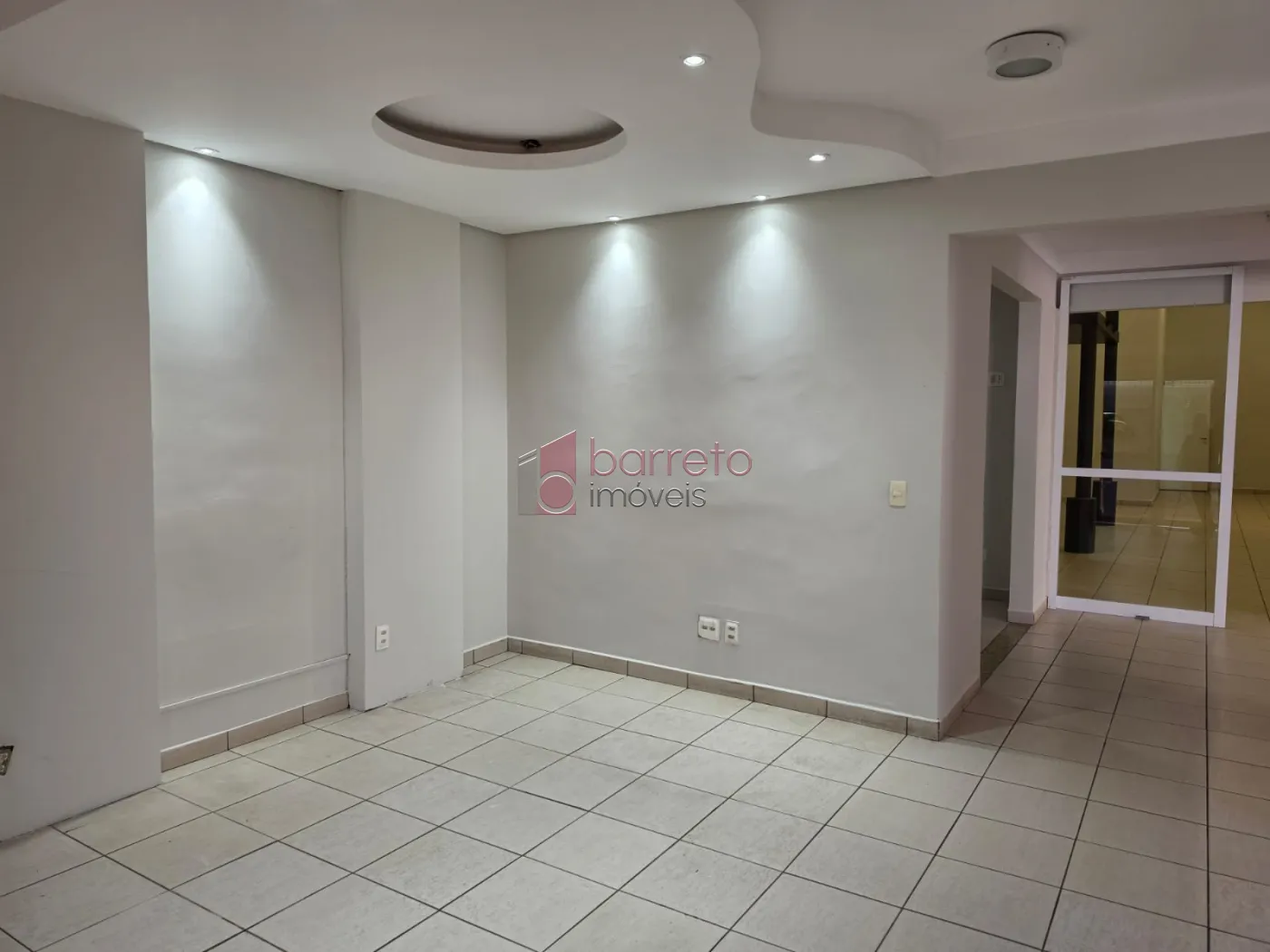 SALÃO COMERCIAL PARA VENDA NA PONTE SÃO JOÃO – JUNDIAÍ/SP