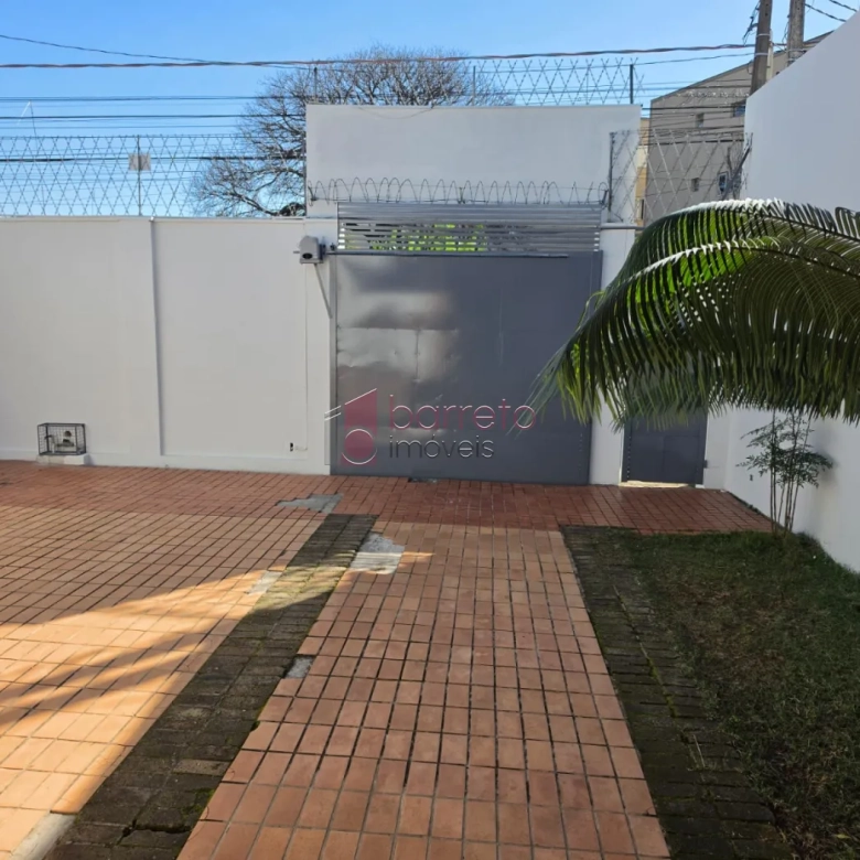 SALÃO COMERCIAL PARA VENDA NA PONTE SÃO JOÃO – JUNDIAÍ/SP