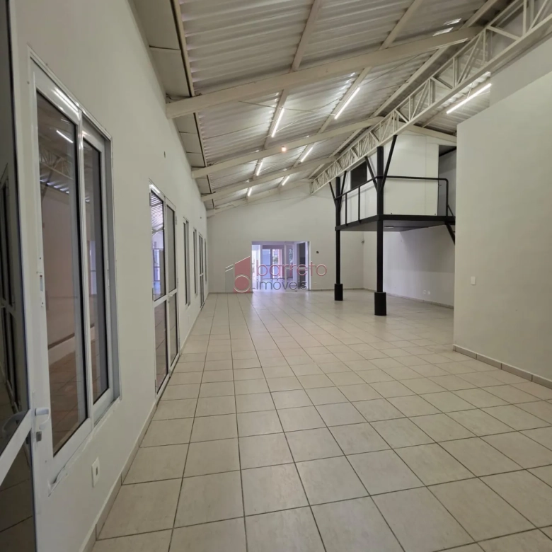 SALÃO COMERCIAL PARA VENDA NA PONTE SÃO JOÃO – JUNDIAÍ/SP